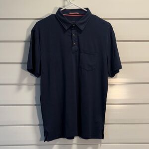 Classic Navy Polo Shirt for Men